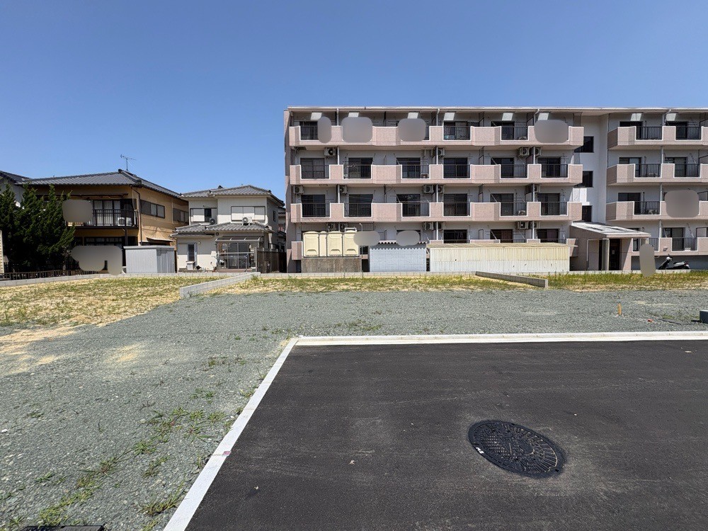 豊橋市曙町　全5区画　B区画 画像4