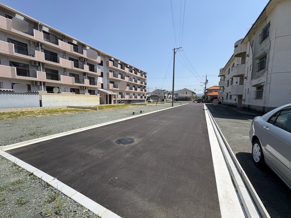豊橋市曙町　全5区画　C区画 画像3