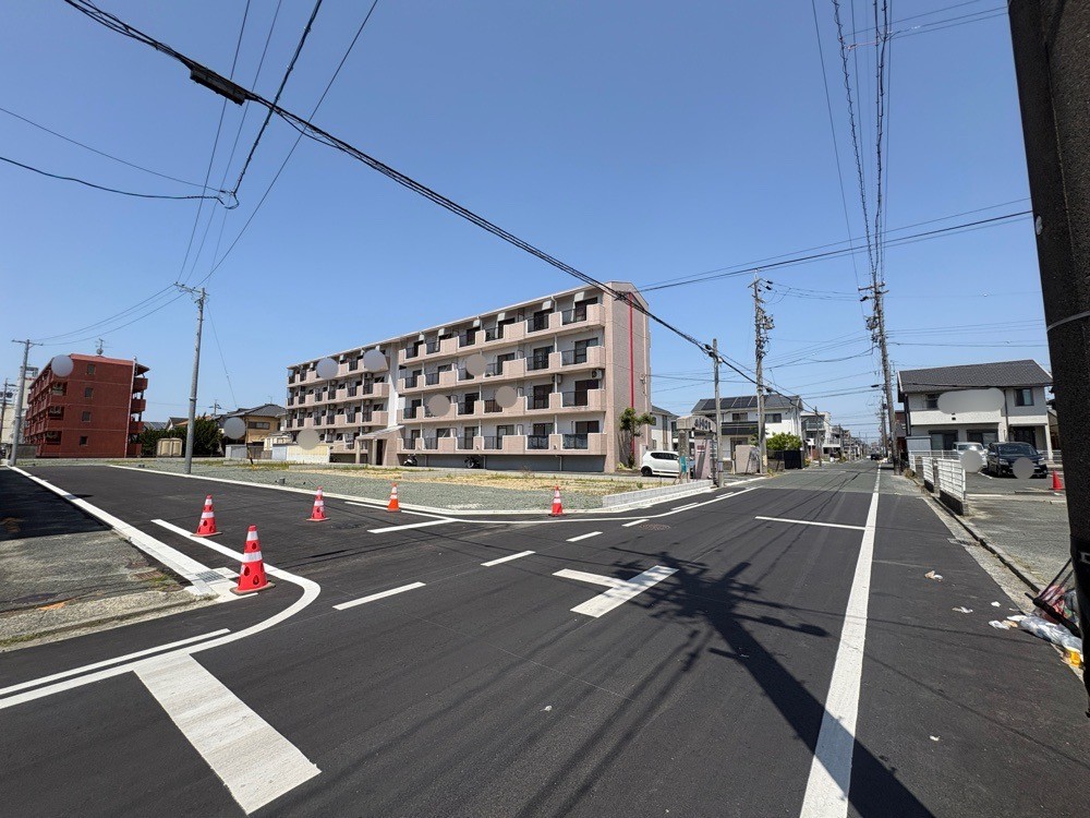 豊橋市曙町　全5区画　D区画 画像2