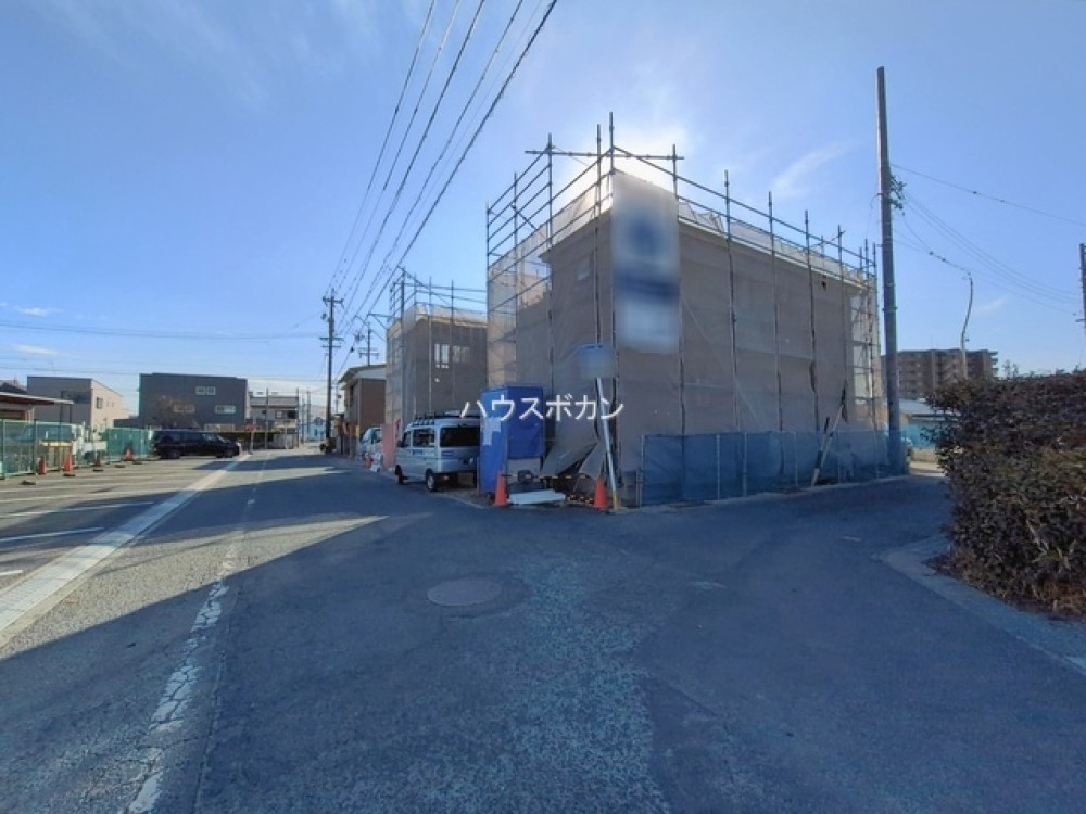 豊川市幸町第2期　全3棟　1号棟 画像5