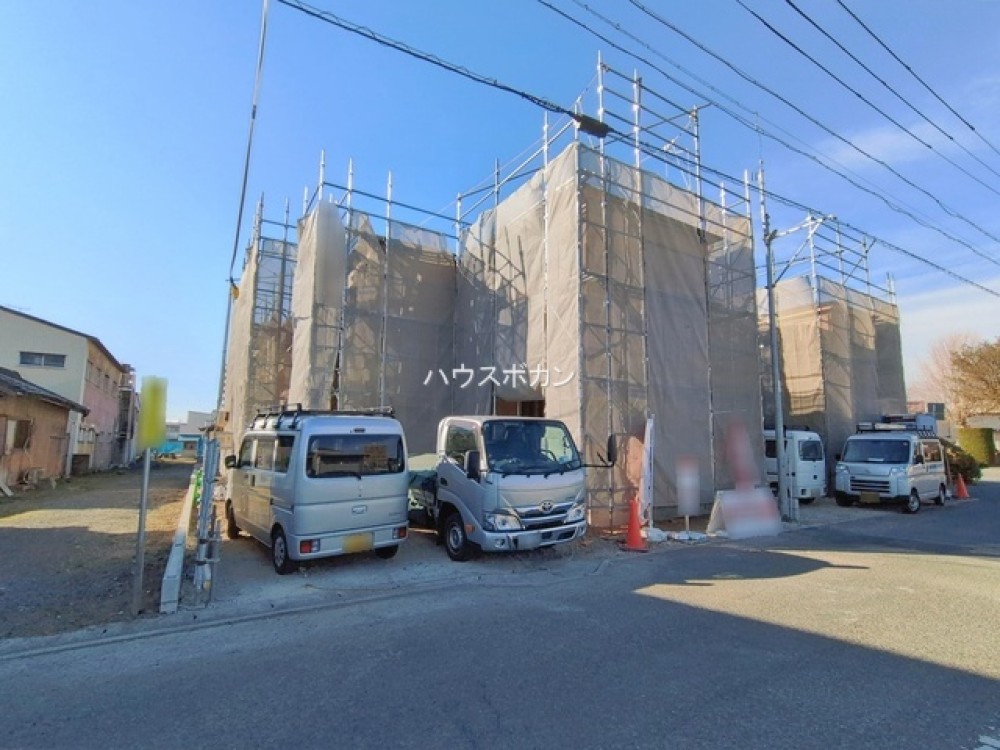 豊川市幸町第2期　全3棟　2号棟 画像5