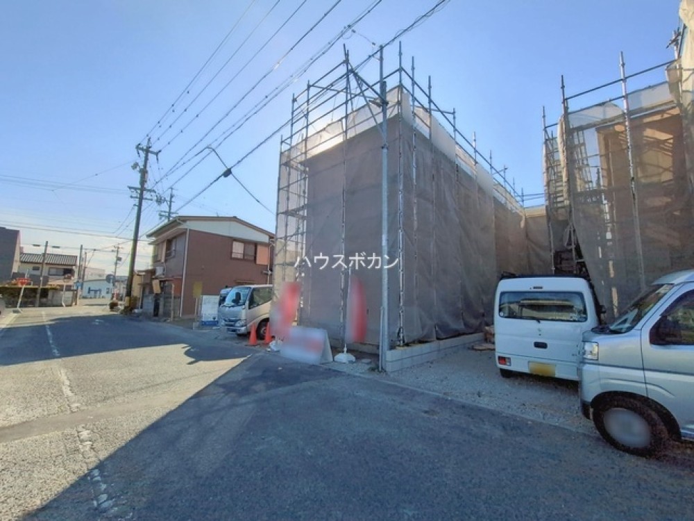 豊川市幸町第2期　全3棟　2号棟 画像4