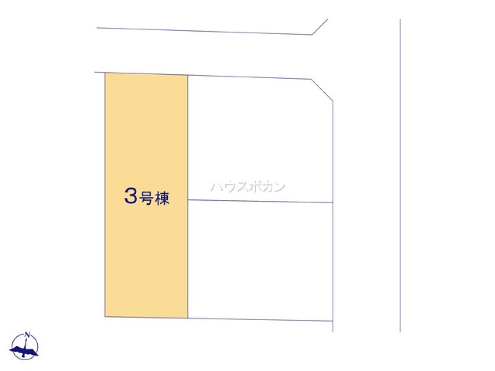 豊川市幸第2期　全3棟　3号棟 画像3
