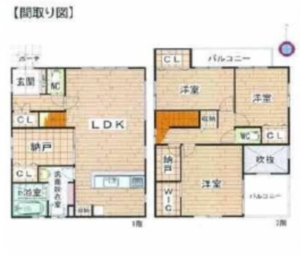 一宮市木曽川町 画像1