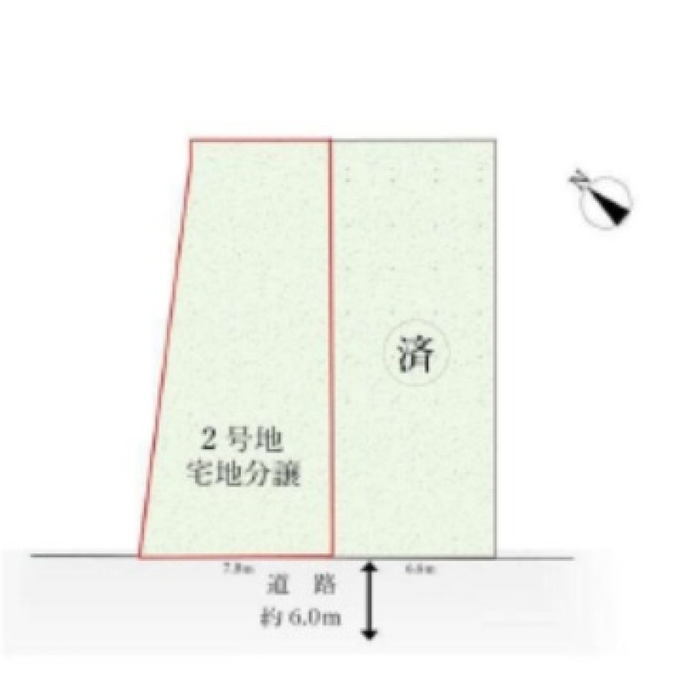 尾張旭市城前町 画像1