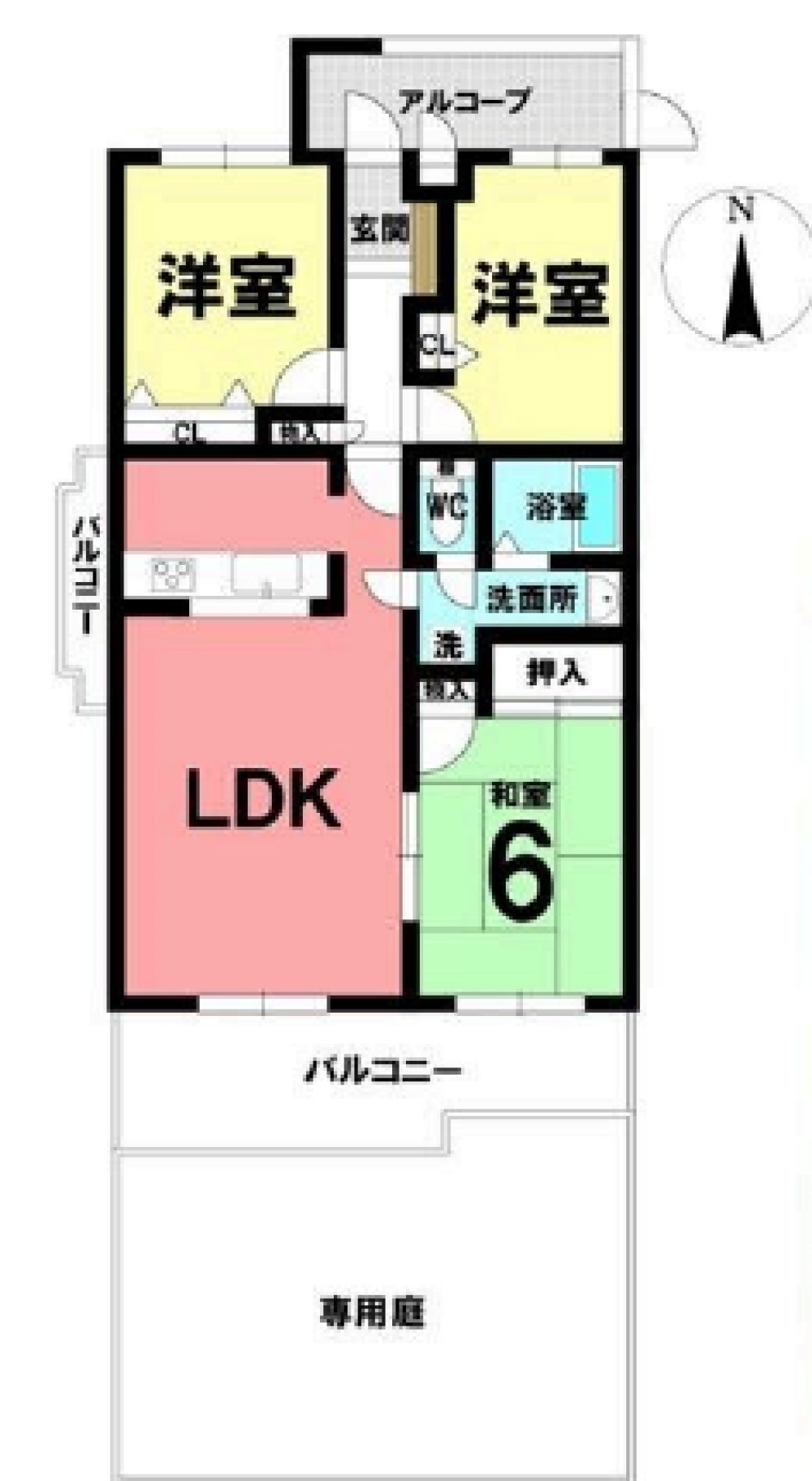 アーバンライフ大門 画像1