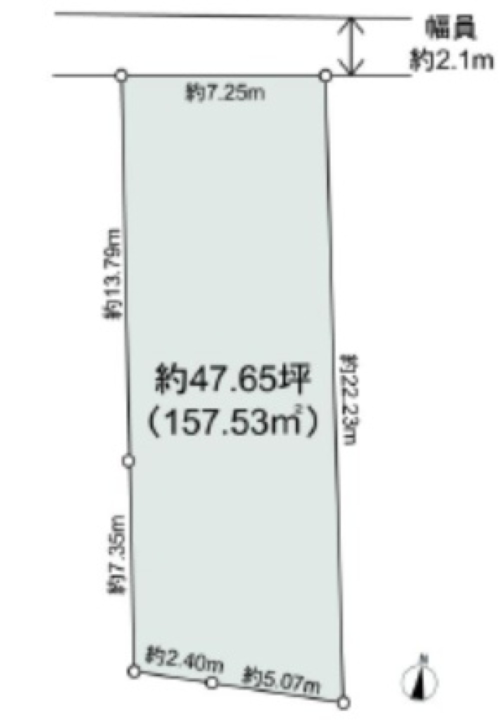 名古屋市千種区香流橋一丁目 画像1