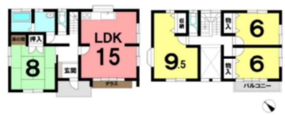 瀬戸市美濃池町 画像1