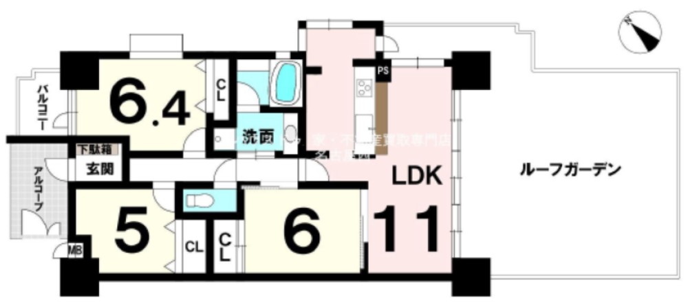 ガーデンヒルズ三河安城VIP 画像1