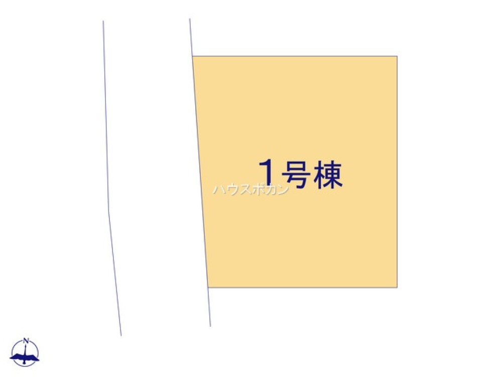 半田市本町二丁目　全1棟 画像3