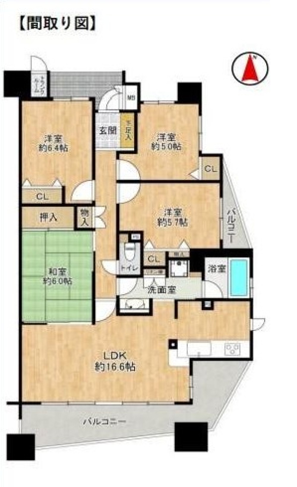 サンマンションアトレ大府 画像1