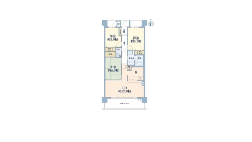 アメニティ猪高台 画像1