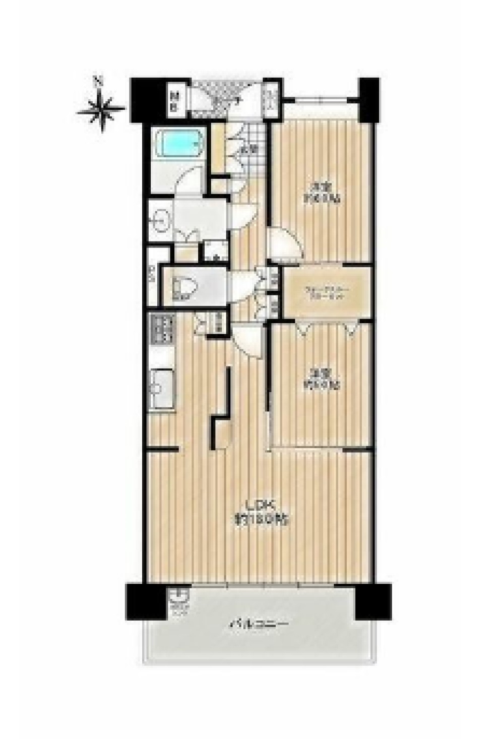 シンフォニア岡崎西 画像1