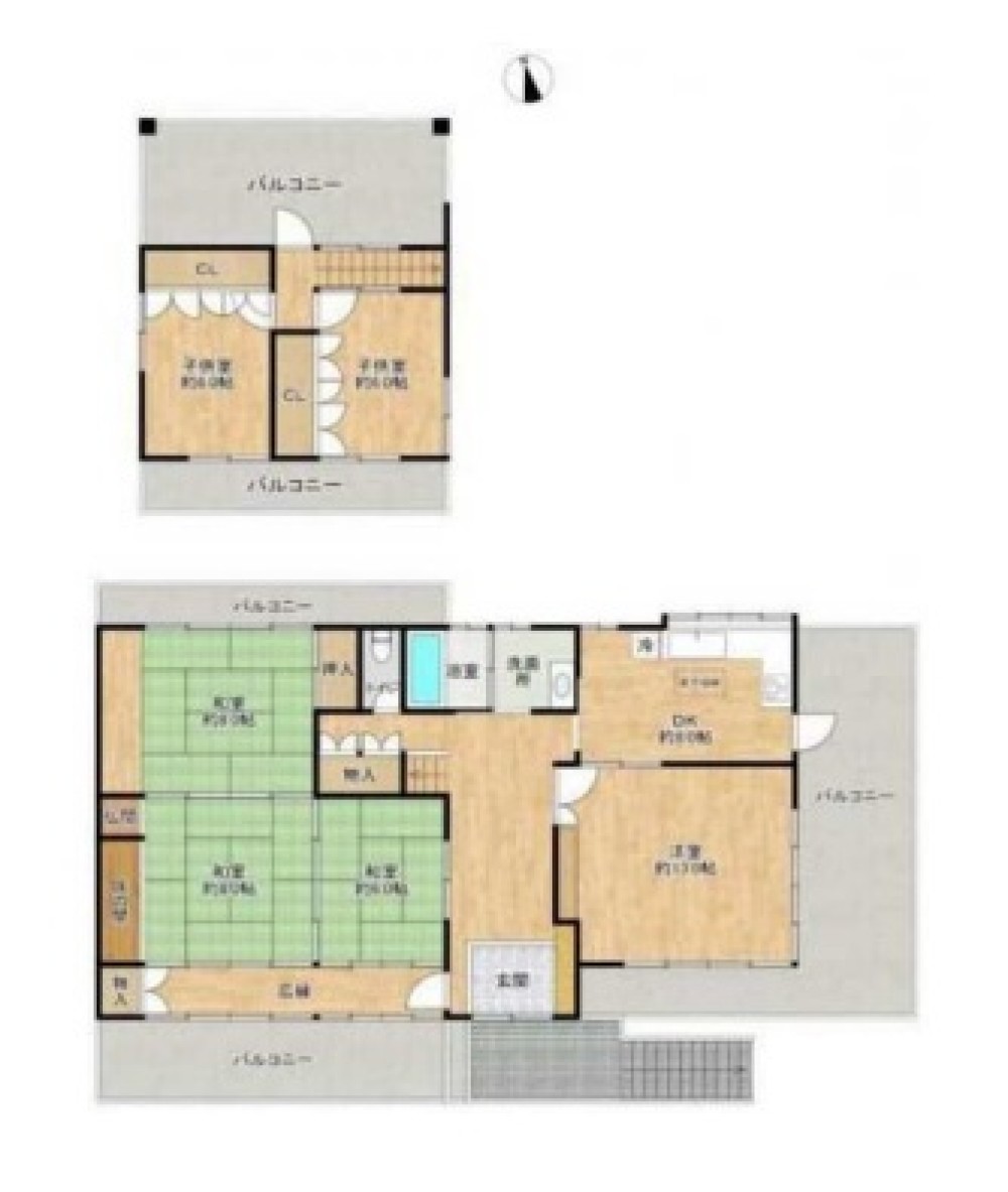 春日井市上田楽町 画像1