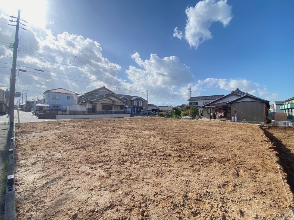 前面道路幅員約6.0m以上！