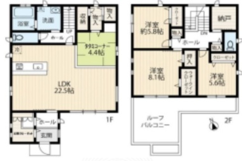 みよし市潮見 画像1