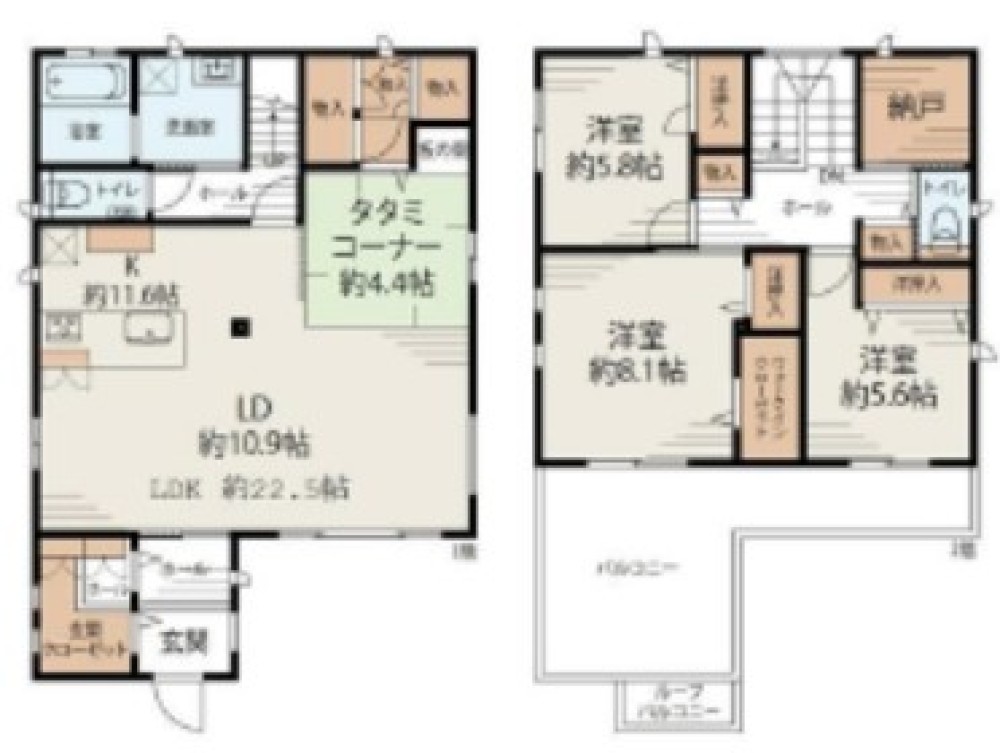 みよし市潮見 画像1