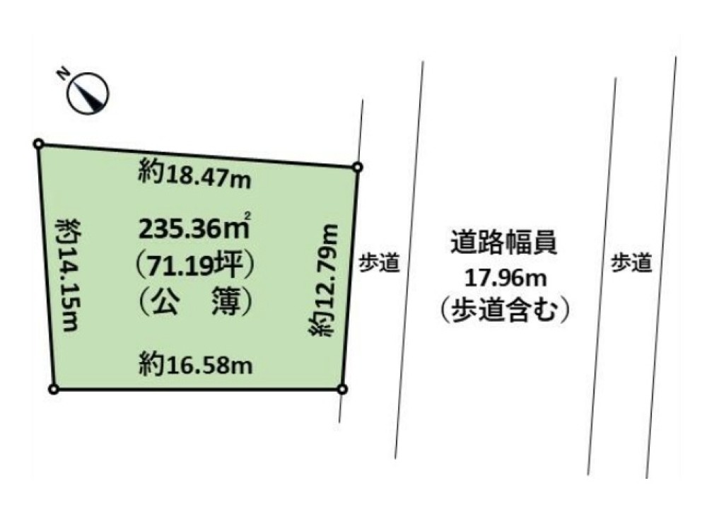 春日井市藤山台十丁目 画像1