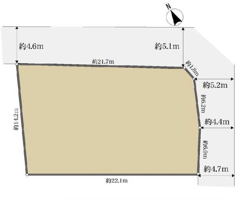 豊橋市城山町 画像1