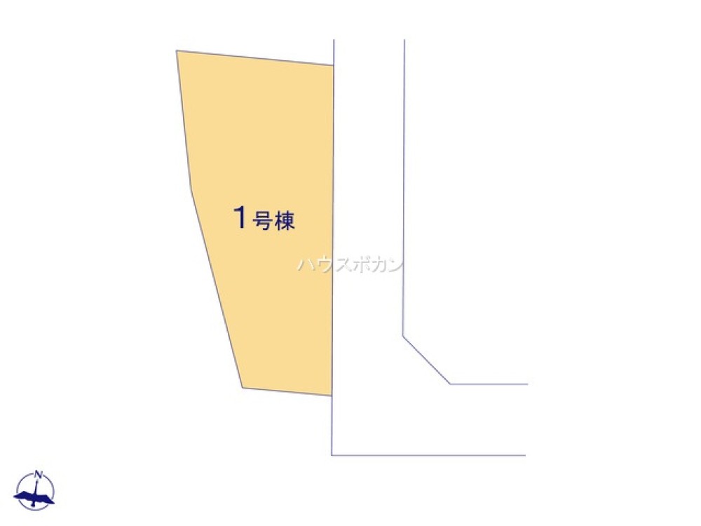 春日井市六軒屋町　全1棟 画像3