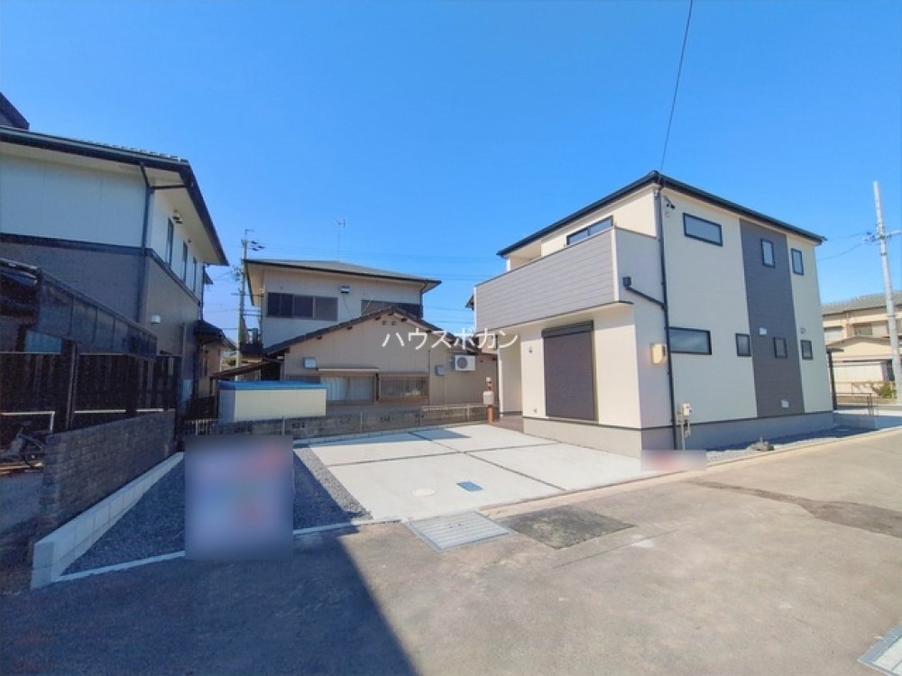 春日井市六軒屋町　全1棟　1号棟 画像4