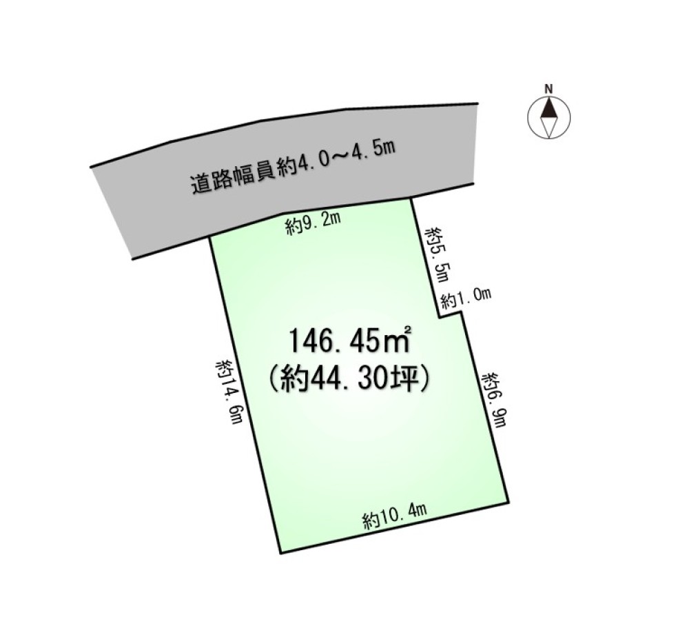 知立市上重原町 画像4