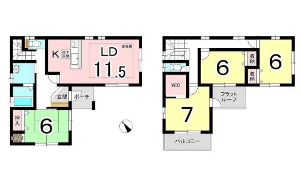 小牧市大字東田中 画像1