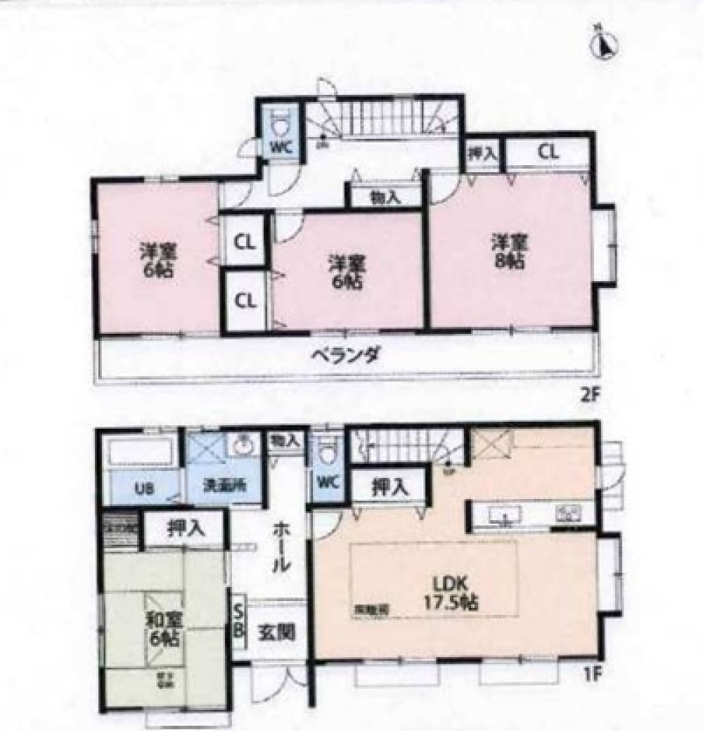 小牧市岩崎原 画像1