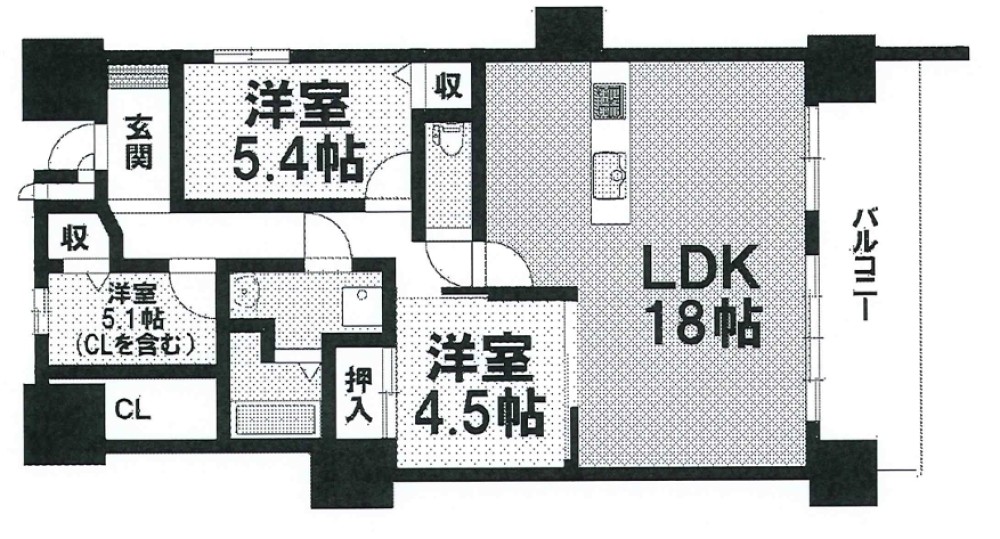 スペリア豊橋 画像1