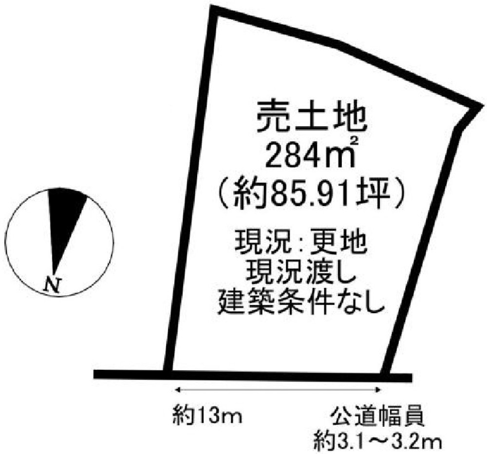 知多郡阿久比町大字卯坂字日面 画像6