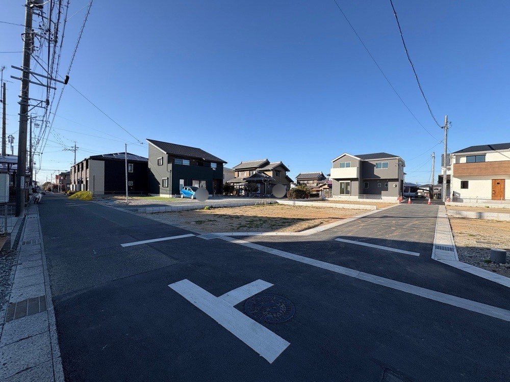 豊橋市松井町　第2期　全2棟　3号棟 画像20