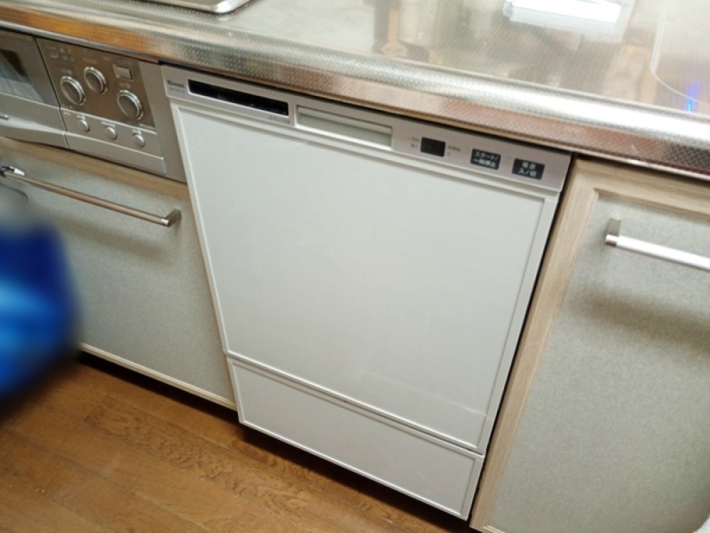 食器乾燥機付き！