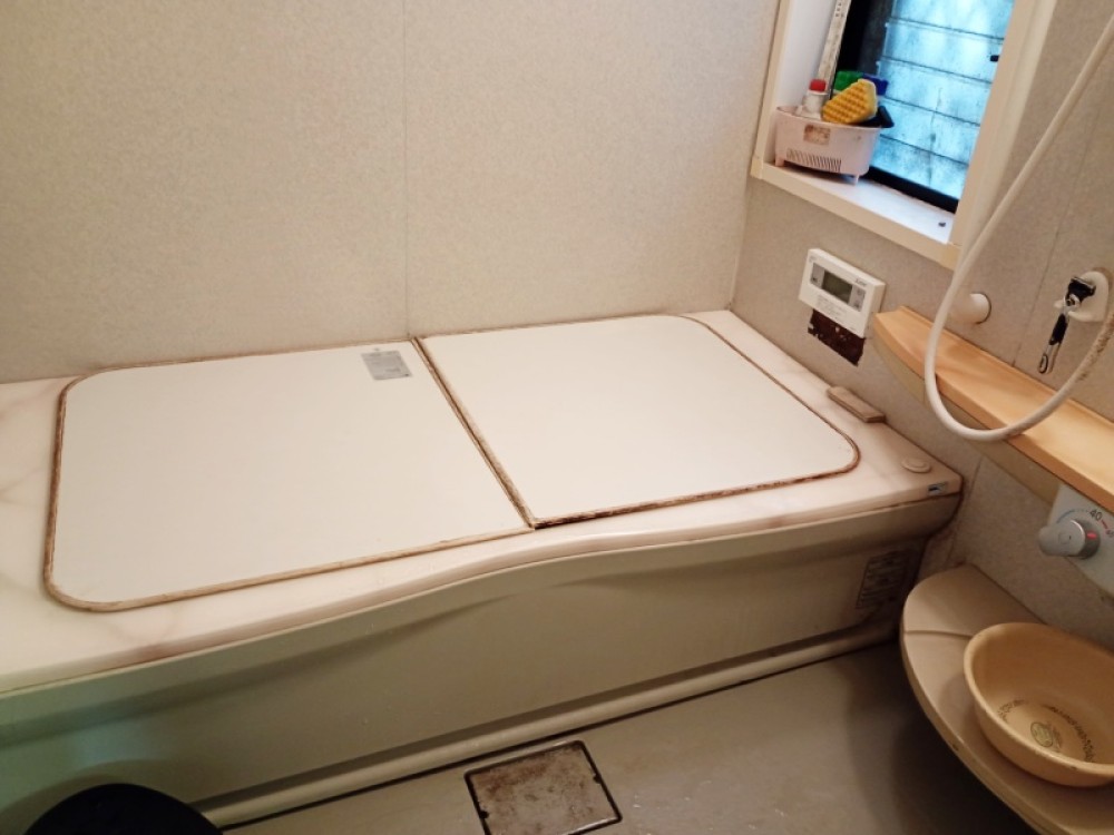 換気のしやすい窓付き！