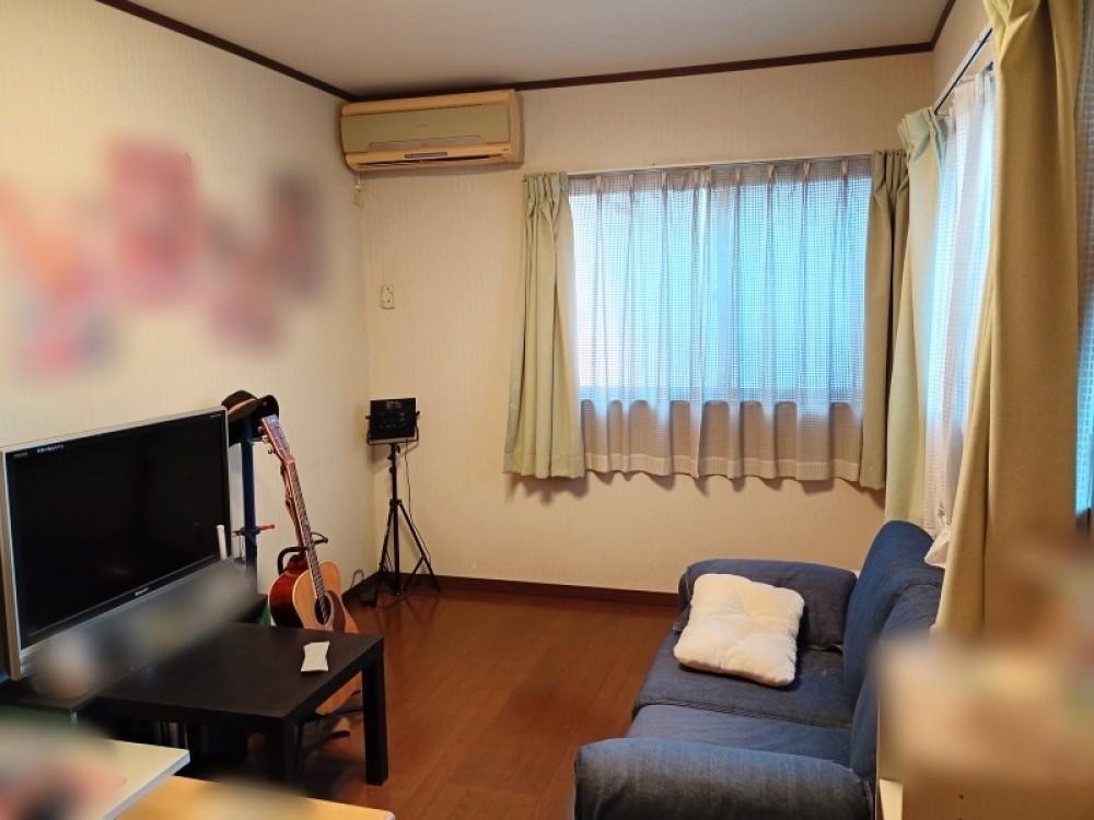 全居室６帖以上！