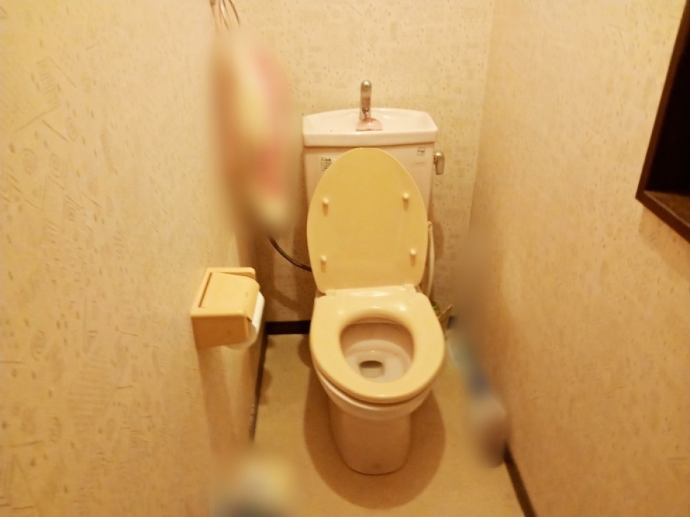 トイレは各階にございます。
