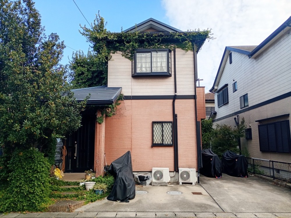 庭つき一戸建て！