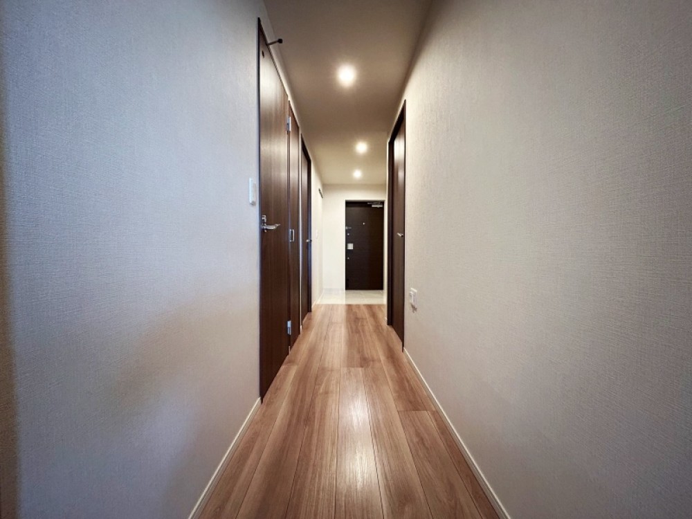 ペットの飼育も可能です。