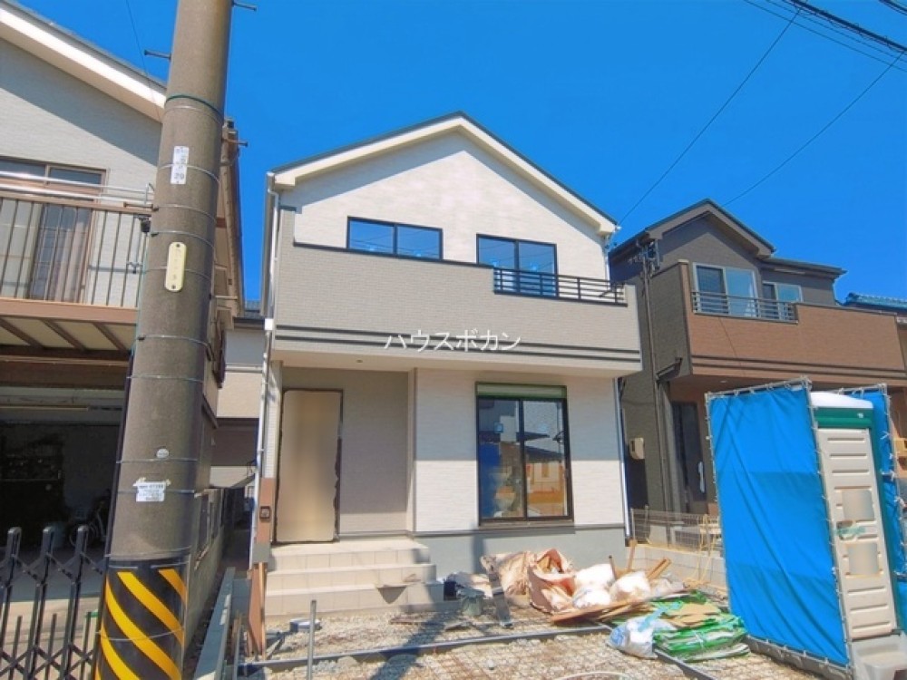 小牧市岩崎4期　全2棟　A号棟 画像1