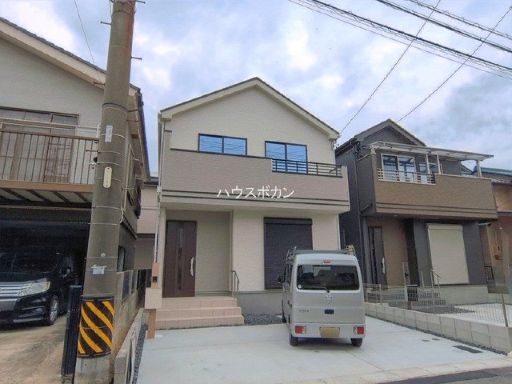 小牧市岩崎4期　全2棟　A号棟 画像1