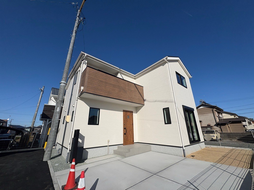 豊橋市松井町　第2期　全2棟　4号棟 画像17