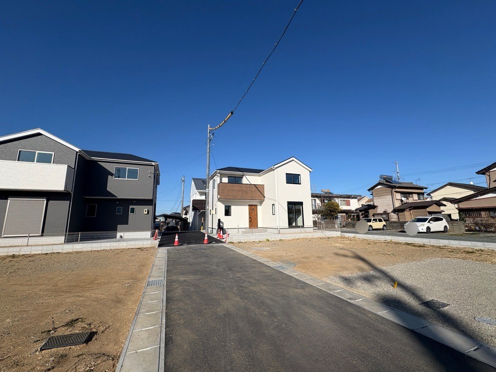 豊橋市松井町　第2期　全2棟　4号棟 画像18