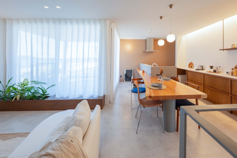 豊かな日当たりを楽しめる2階リビング！