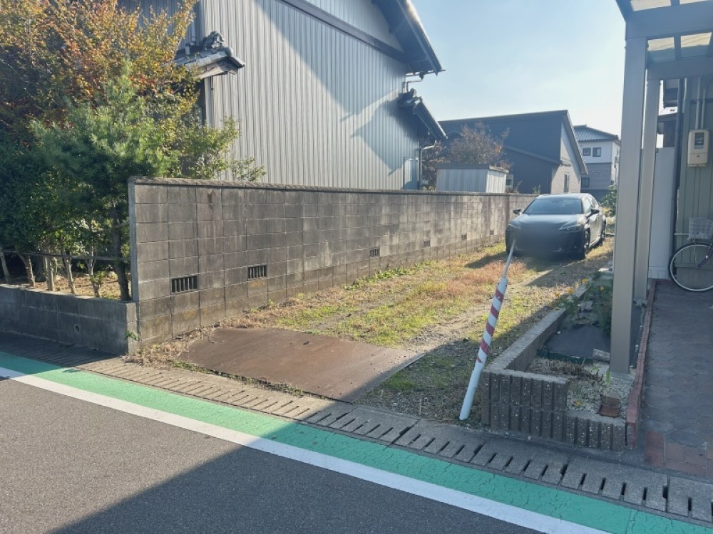 解体更地渡し！余計な解体費用がかかりません。