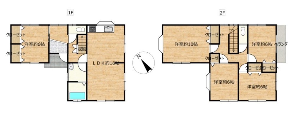 一宮市中島通五丁目 画像5