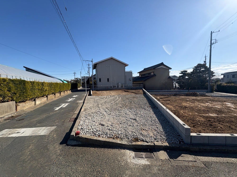 豊橋市草間町　第1期　全3棟　1号棟 画像5