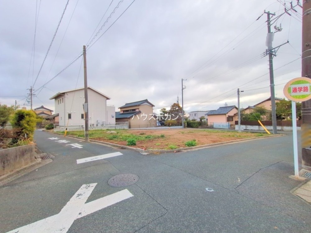 豊橋市草間町　第1期　全3棟　2号棟 画像1