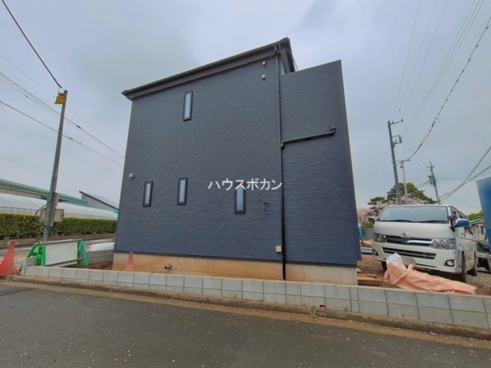 豊橋市草間町　第1期　全3棟　2号棟 画像4