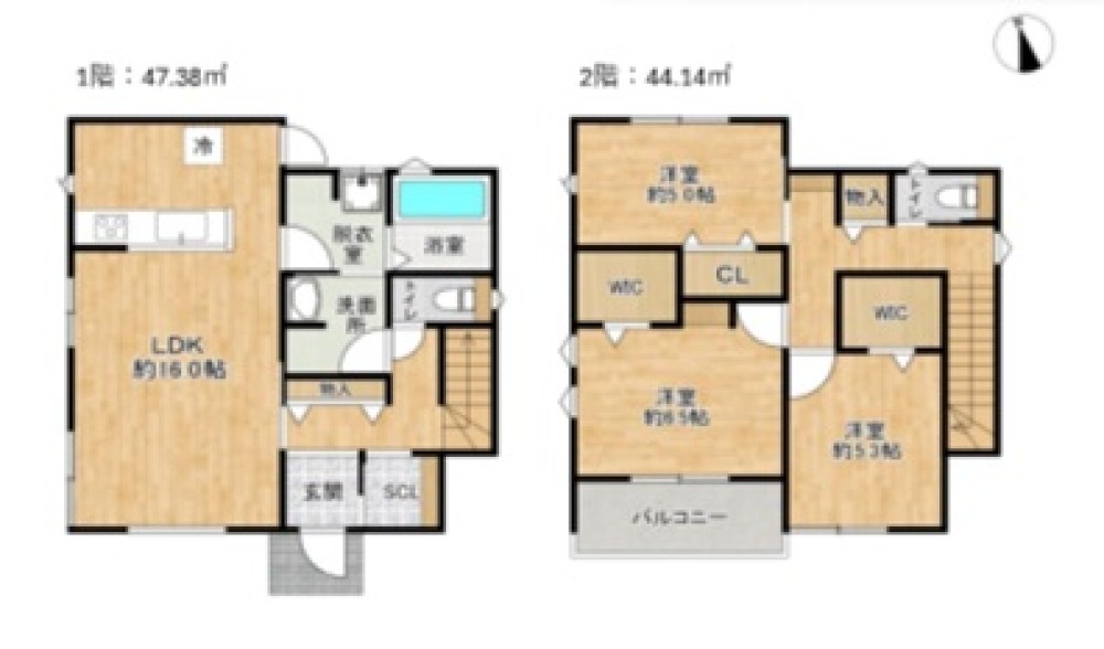 知多郡阿久比町大字植大 画像1
