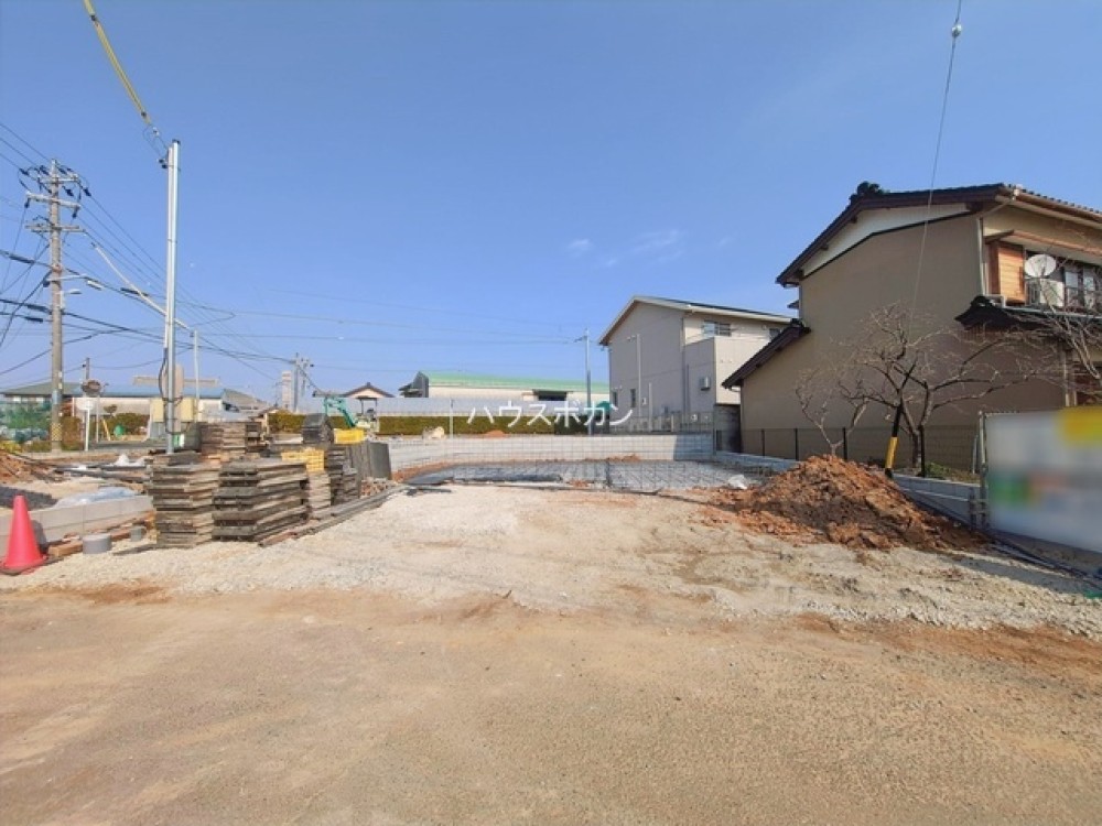 豊橋市草間町　第1期　全3棟　3号棟 画像4