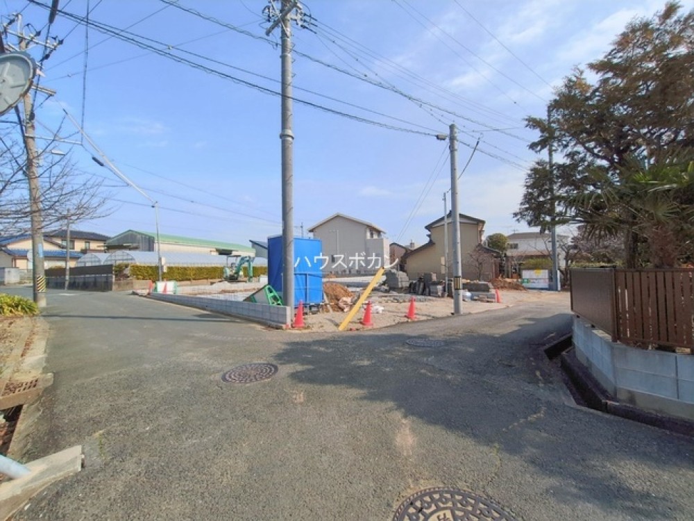 豊橋市草間町　第1期　全3棟　3号棟 画像5